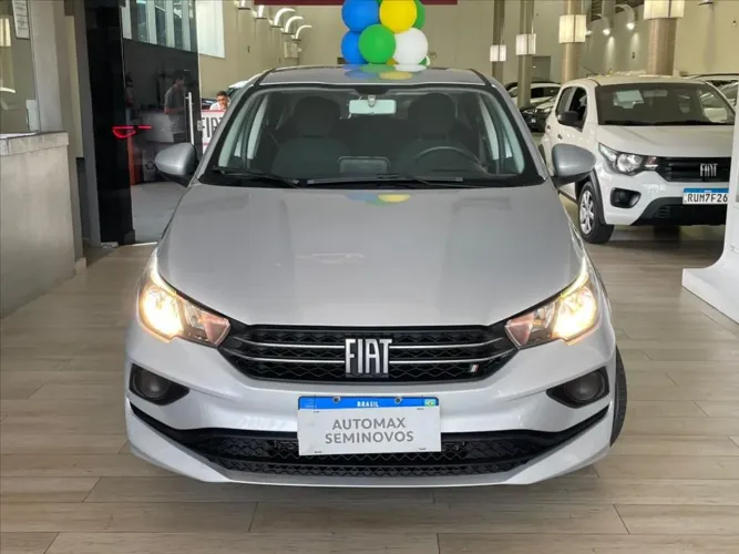Fiat Cronos 1.0 6V Flex 2024