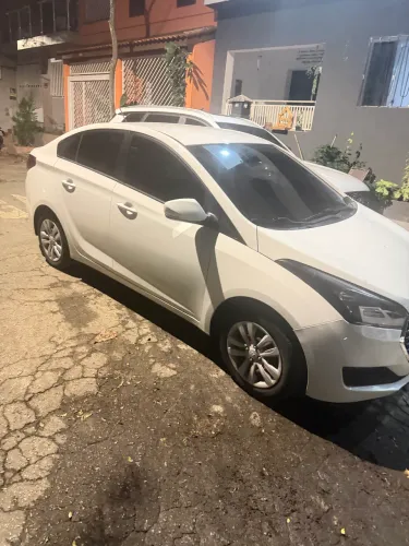 Hyundai HB20S C.style/c.plus1.6 Flex 16V Aut. 4P 2019