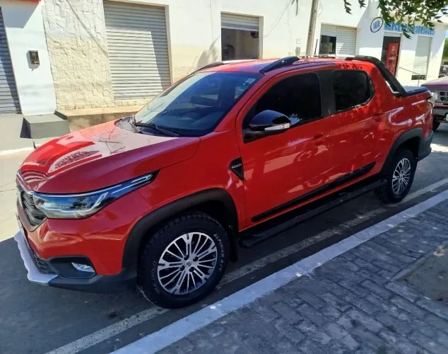 Fiat Strada Ranch 1.3 Flex 8V CD Aut. 2022