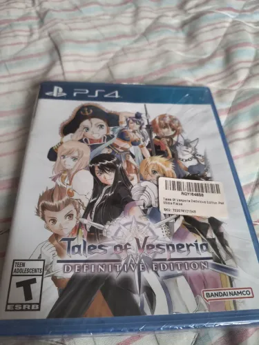 Tales of vesperia