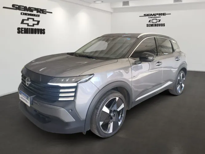 Nissan Kicks 1.0 Turbo Platinum 2026