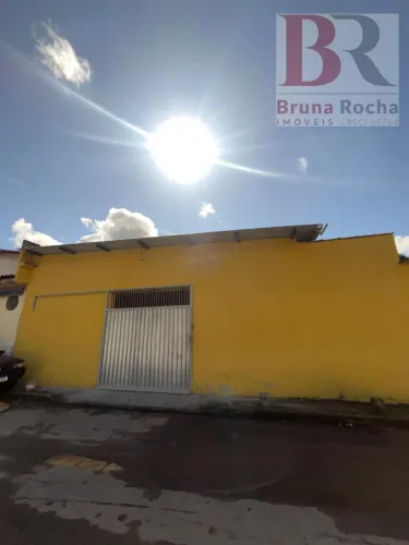 Galpão Centro - Magé