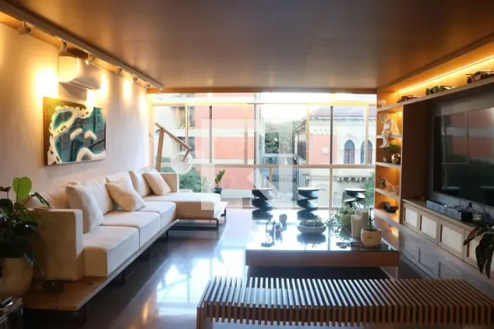 Apartamento à Venda - Perdizes, 3 Quartos, 200 m2