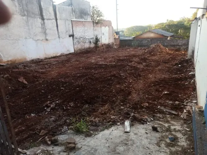 Terreno 360m2