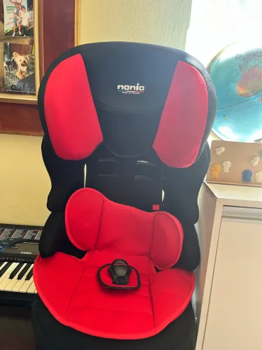 Cadeirinha de criança