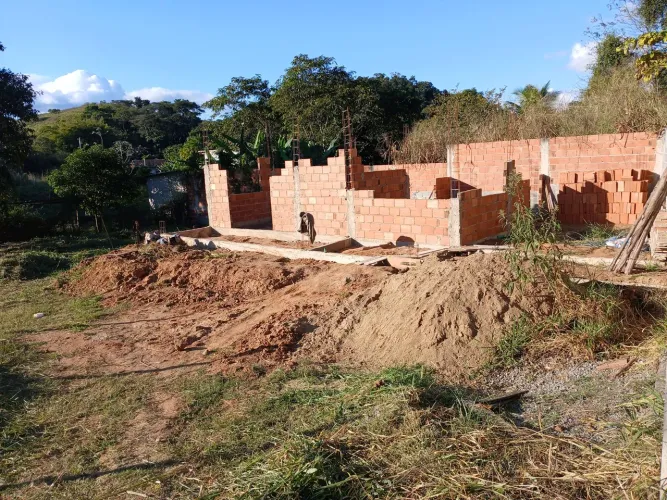 Vendo ou troco este terreno 