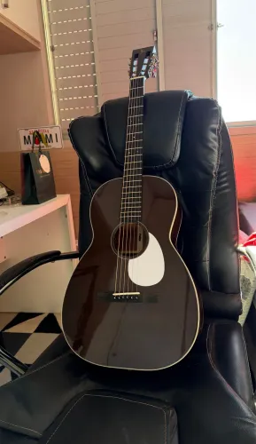 Violão Pallot 0-12 Fret (Modelo raro)