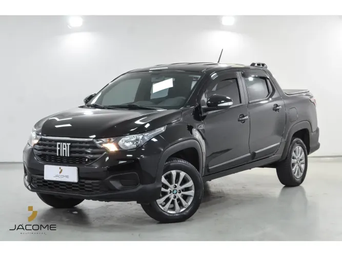 Fiat Strada Freedom 1.3 Flex 8V CD 2024