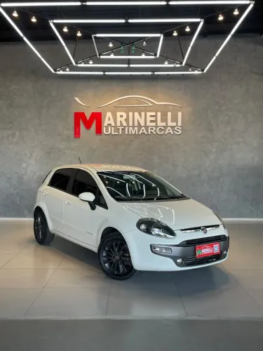 Fiat Punto Essence 1.6 Flex 16V 5P 2016