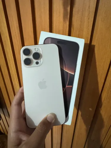 iPhone 16 pro Max 256gb