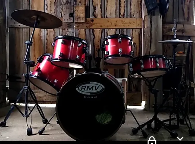 Bateria RMV Road 