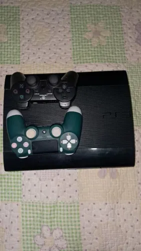 Play 3 desbloquado com 1500 jogos