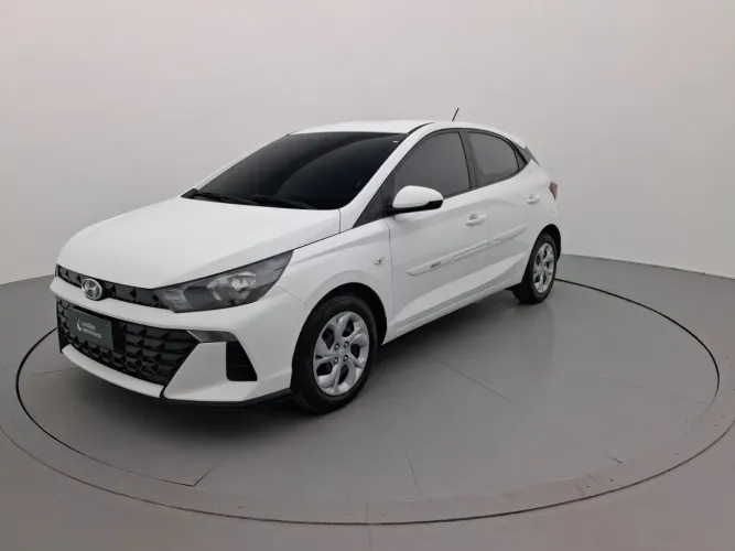 Hyundai HB20 Comfort 1.0 Flex 12V Mec. 2026