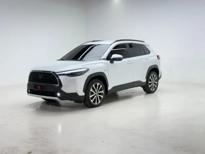 Toyota Corolla Cross XRV 1.8 16V Aut.(híbrido) 2024
