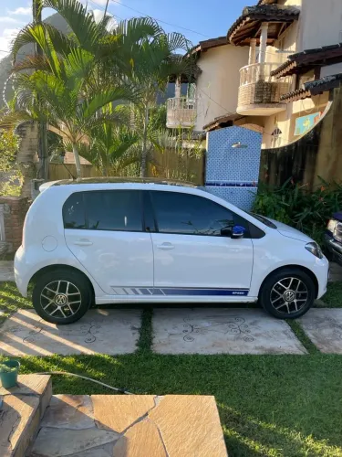 Volkswagen Up! Speed 1.0 TSI T. Flex 12V 5P 2017