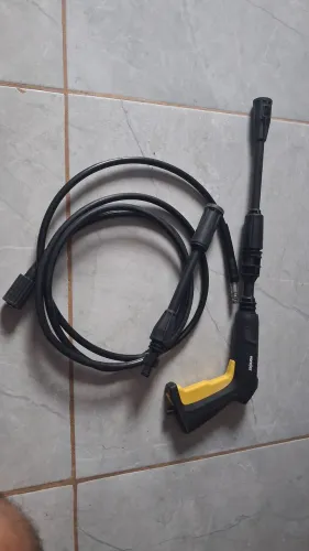 Pistola e Mangueira Vonder 