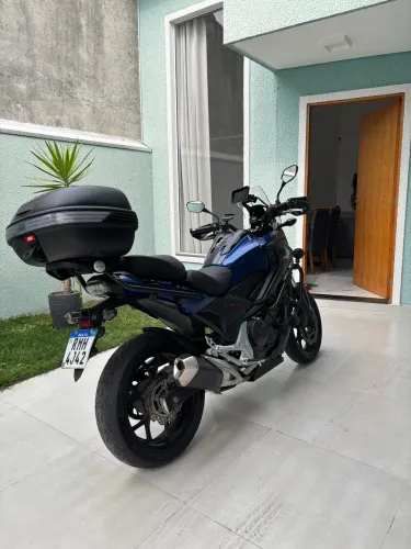 NC 750x