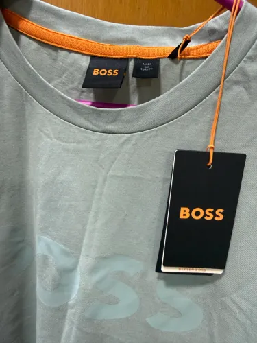 Vendo camisa nova Hugo Boss masculina