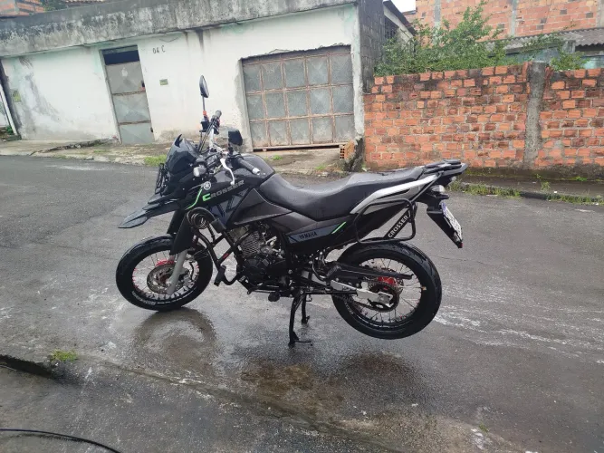 Xtz Crosser 150 (Motard)