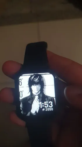 Vendo relógio smart funcionando perfeitamente