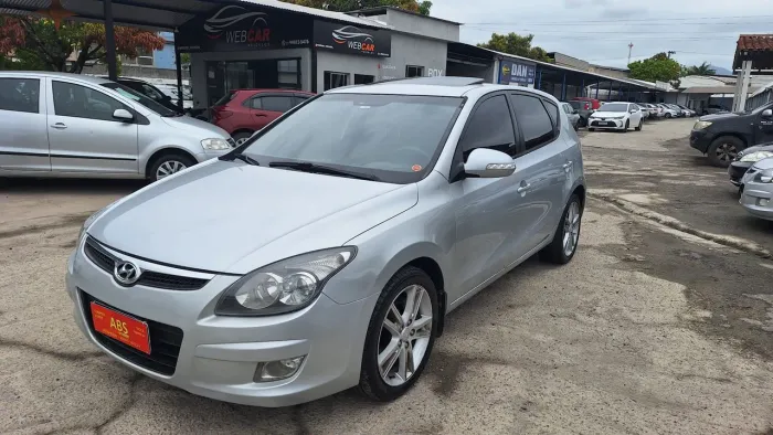 Hyundai I30 2.0 16V 145cv 5P Aut. 2012