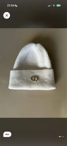 Gorro christian dior original