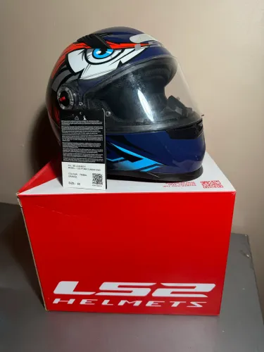 CAPACETE LS2 TRIBAL 