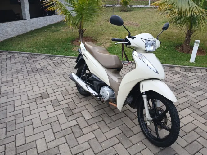 Biz 125 ano 2019