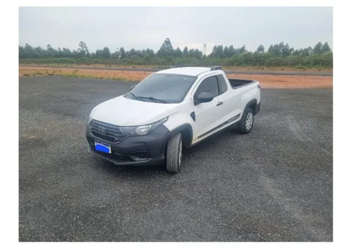 Fiat Strada Endurance 1.4 Flex 8V CS Plus 2021