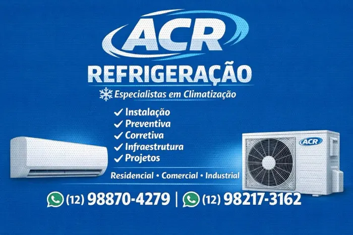 Profissional de Refrigeração e climatização