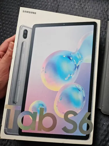 Galaxy Tab S6 - Snapdragon 865