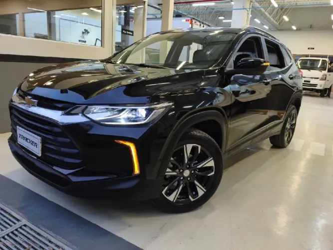 Chevrolet Tracker Premier 1.0 Turbo 12V Flex AUT 2023