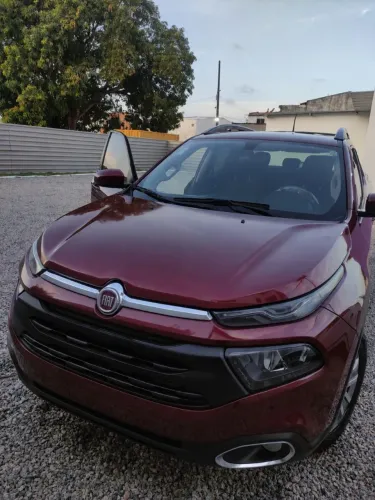 Fiat Toro Freedom 1.8 16V Flex Aut. 2019