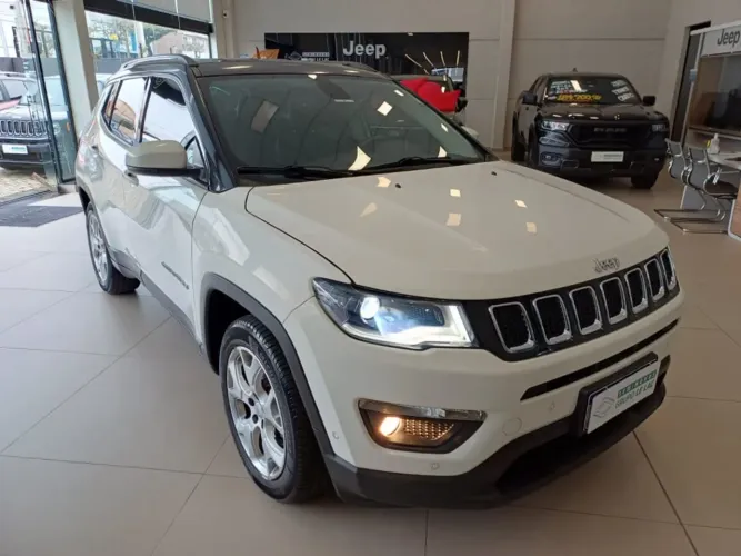 Jeep Compass Longitude 2.0 4X2 Flex 16V Aut. 2021