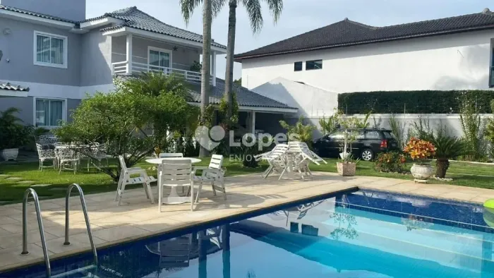 Casa em Barra da Tijuca, Rio de Janeiro