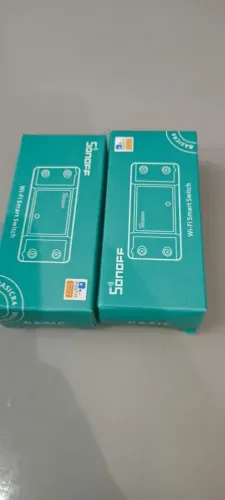 Sonoff Basic 4Sonoff Basic R4 Casa Inteligente Universal Alexa E Google