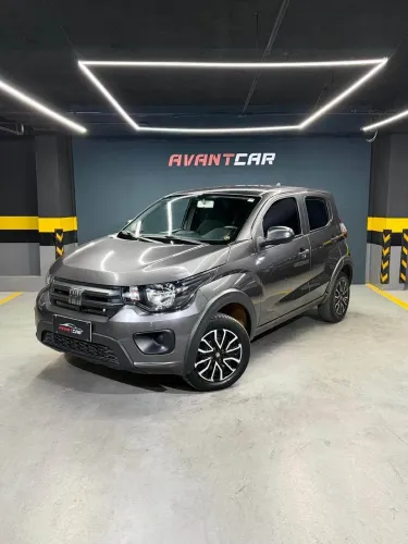 Fiat Mobi 2021