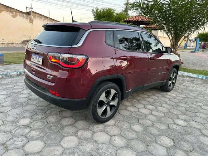 Jeep Compass Longitude 2.0 4X2 Flex 16V Aut. 2018