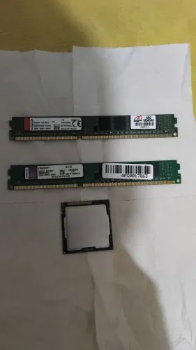 PROCESSADOR I5 3330 + 8GB DDR3 