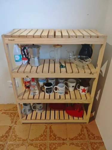 Estante Dupallets Rob G