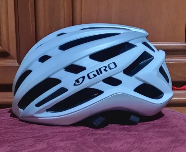Capacete Bike Ciclismo Giro Agilis Original.
