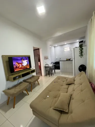 Apartamento mobiliado à venda em Mar Grande - Vera Cruz/BA