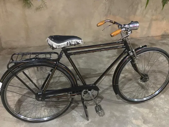 Bicicleta Phillips Aro 28 - Clássica e Muito Conservada