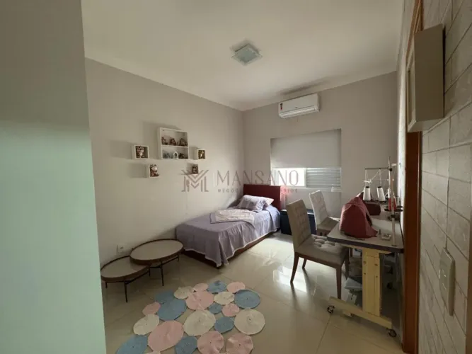 Casa para aluguel com 220 m² e 3 quartos em Vila Aviação, Bauru - SP