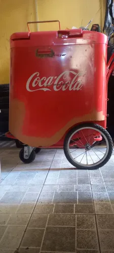 Carrinho Ambulante  / Food Truck / Carrinho de Venda