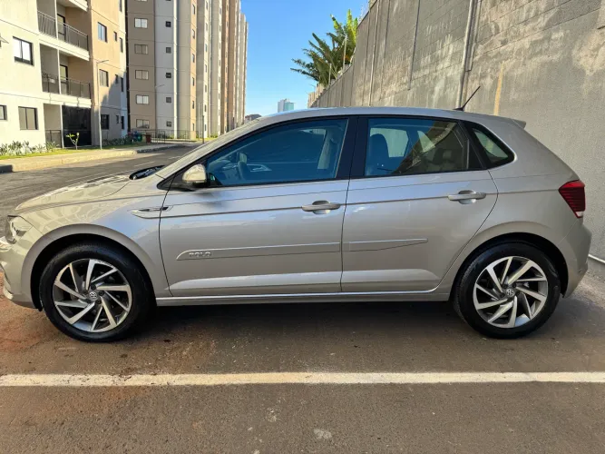 Volkswagen Polo Highline 200 TSI 1.0 Flex 12V Aut. 2019
