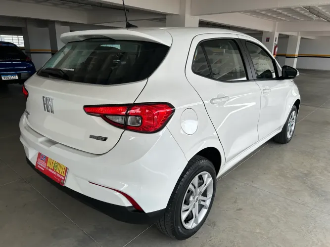 Fiat Argo Drive 1.0 6V Flex 2025