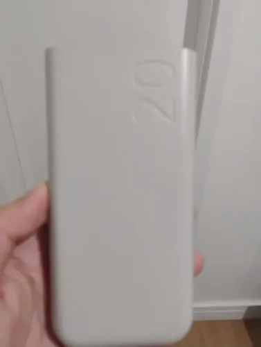 Carregador Portátil Samsung 3x USB-C 20000mAh Super Rápida 45W