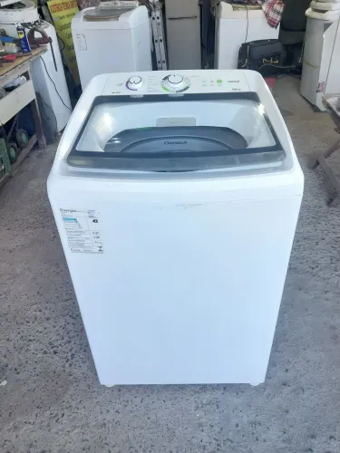 Lavadora de roupas cônsul 12kg 220vtz impecável usada