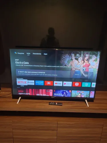 Vendo Tv semp 43
